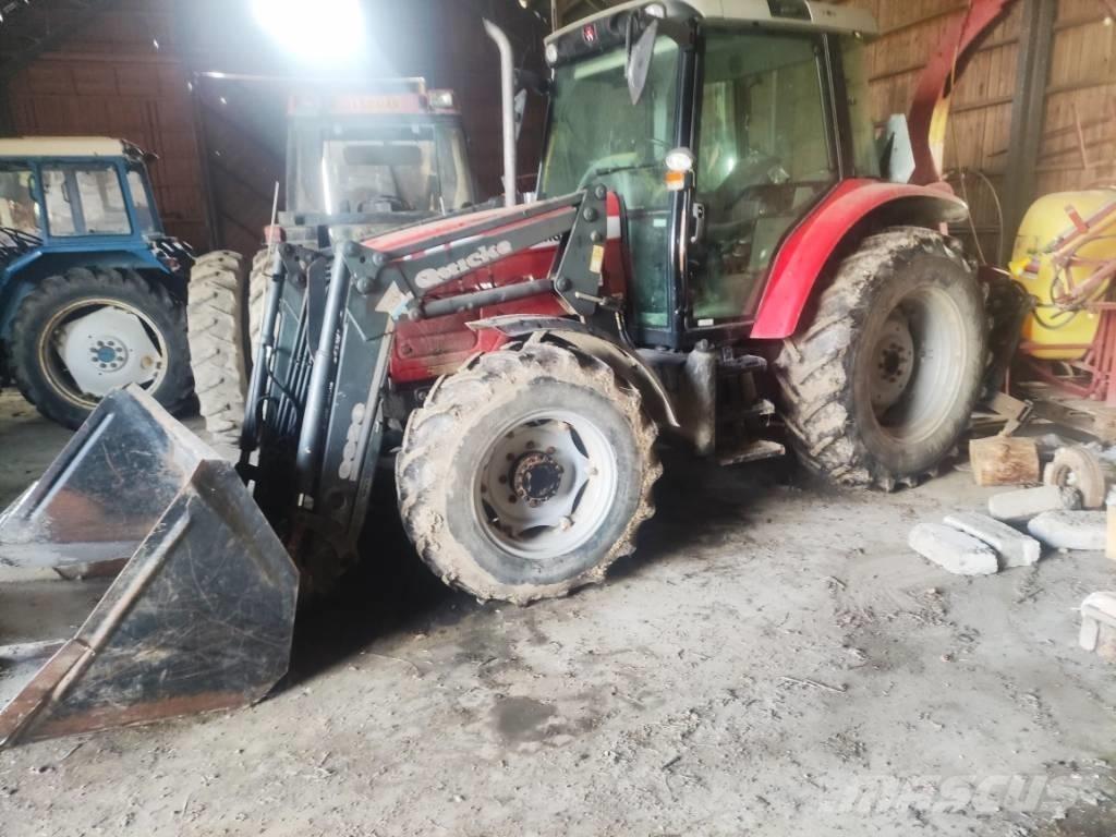Massey Ferguson 5445 Traktori