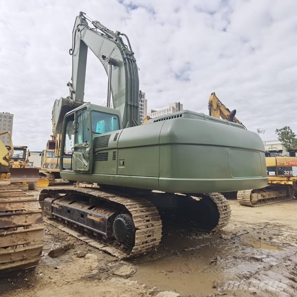 CAT 330 C Bageri guseničari