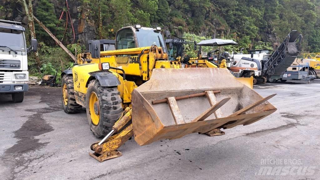 JCB 537-135 Teleskopski viljuškari