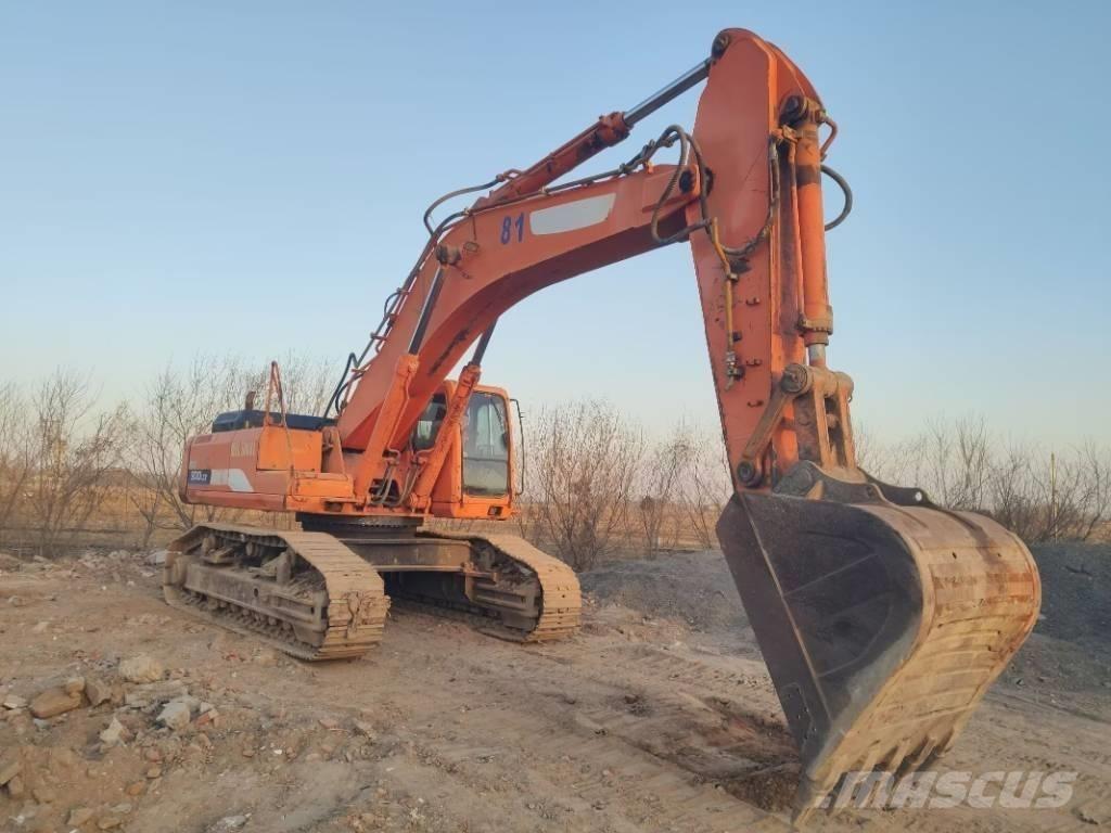 Doosan Solar500LC-V Midi bageri 7t – 12t