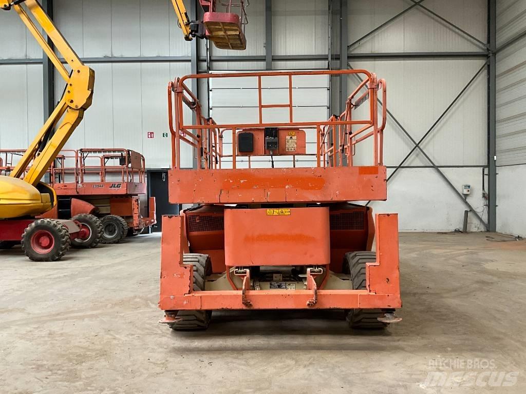 JLG 3394 RT Makazaste platforme