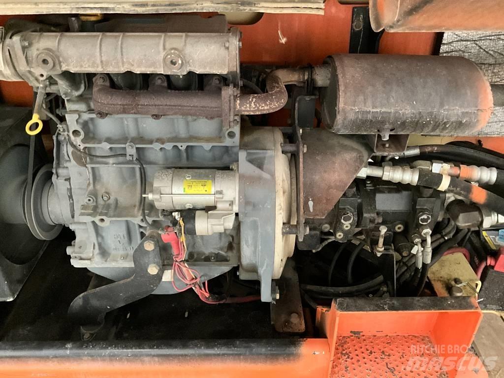 JLG 3394 RT Makazaste platforme