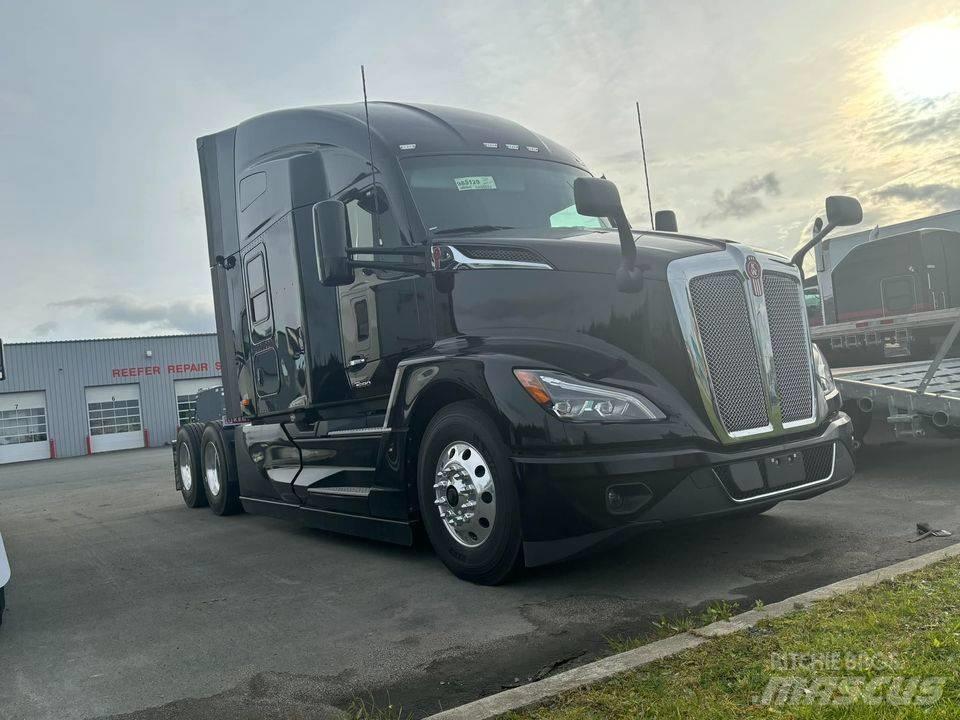 Kenworth T 680 Tegljači