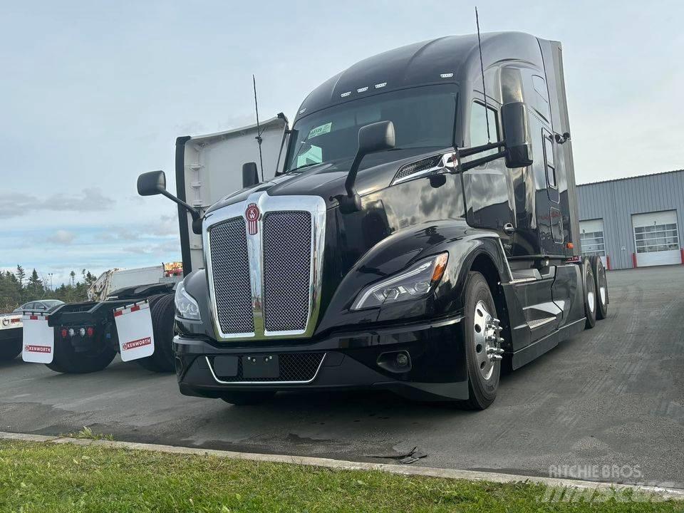 Kenworth T 680 Tegljači