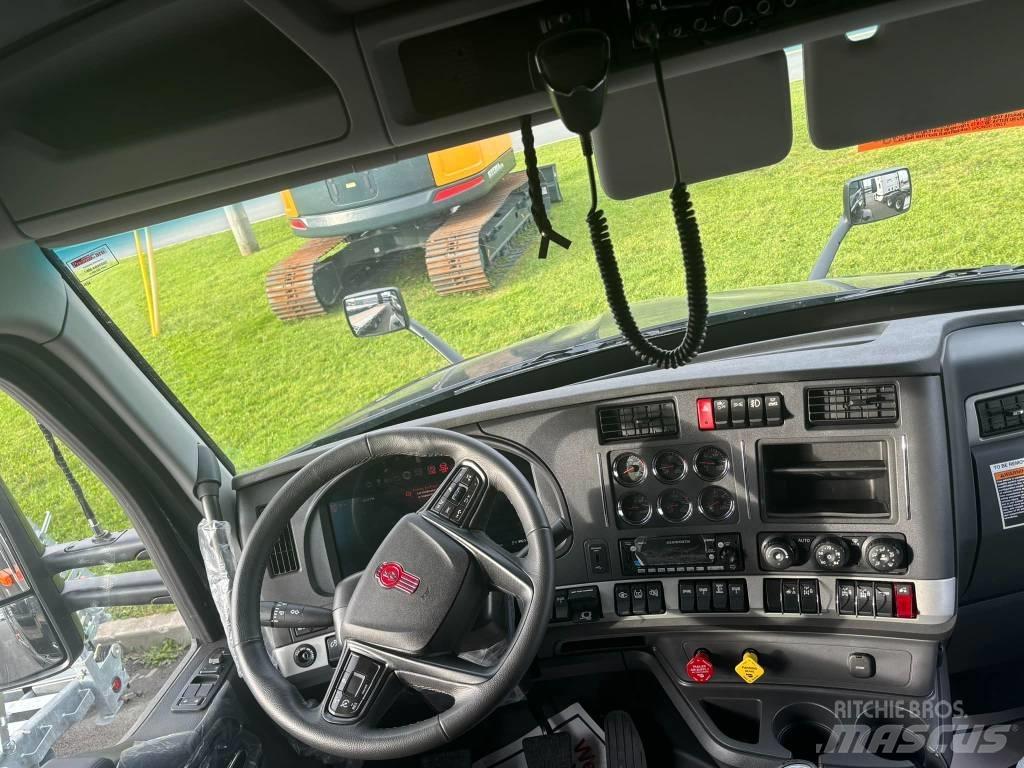 Kenworth T 680 Tegljači