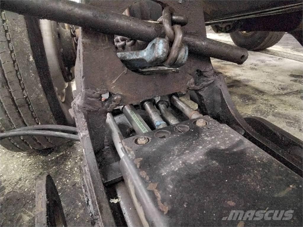 Valmet CRF14 Kranovi za debla