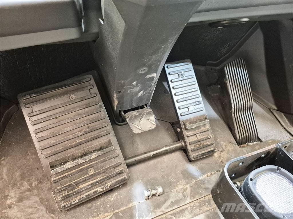 Hyster H16XD12 Dizelski viljuškari