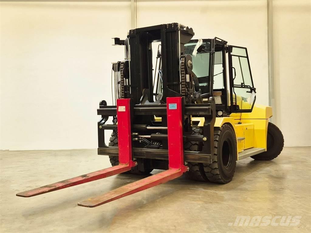 Hyster H16XD12 Dizelski viljuškari
