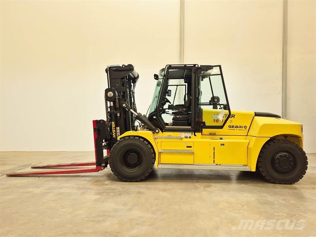 Hyster H16XD12 Dizelski viljuškari