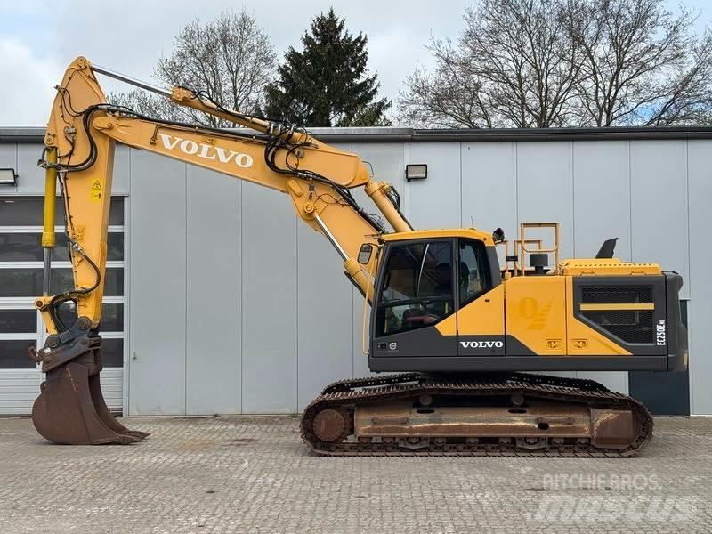 Volvo EC 250 ENL Bageri guseničari