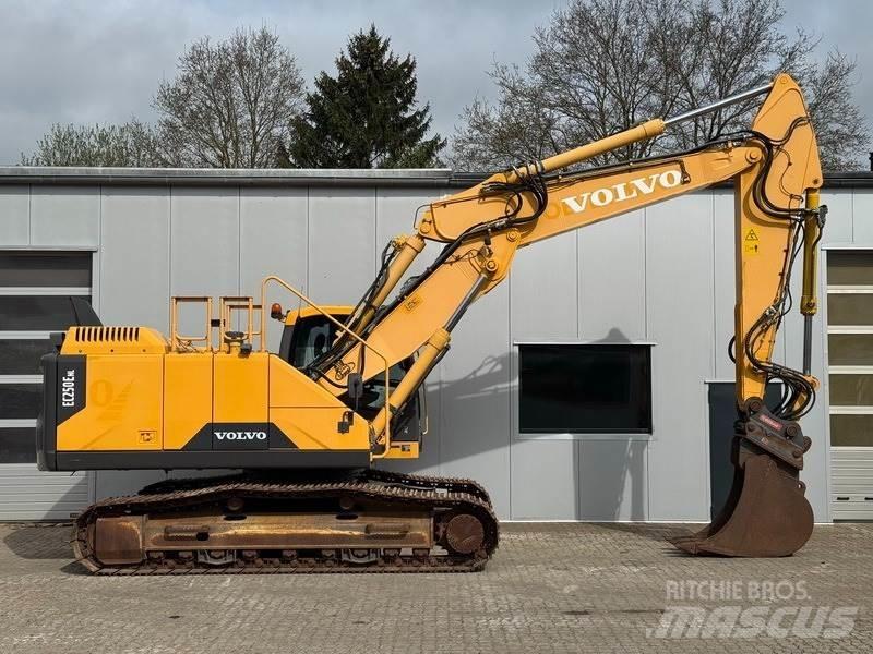 Volvo EC 250 ENL Bageri guseničari