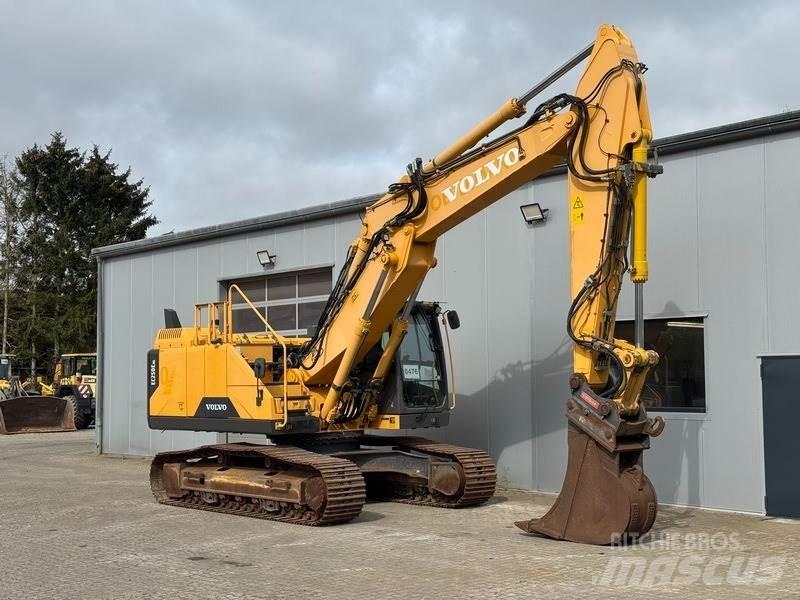 Volvo EC 250 ENL Bageri guseničari