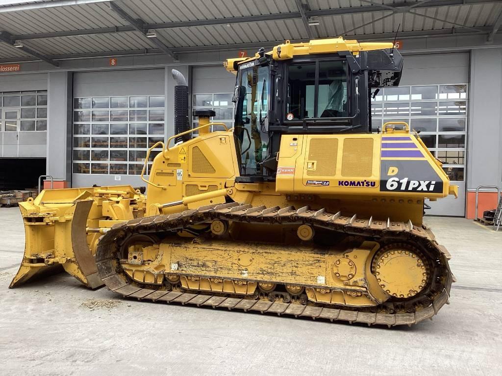 Komatsu D 61 PXi-24 Buldožeri guseničari