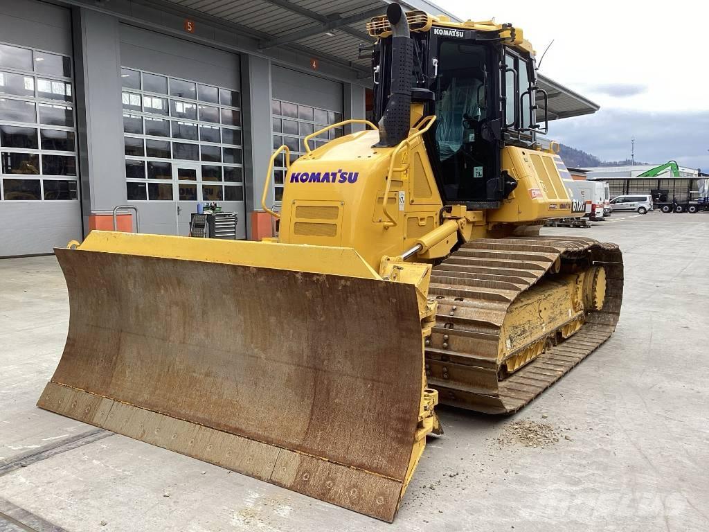 Komatsu D 61 PXi-24 Buldožeri guseničari