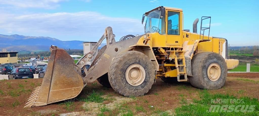 Volvo L 220 E Utovarivači na točkove