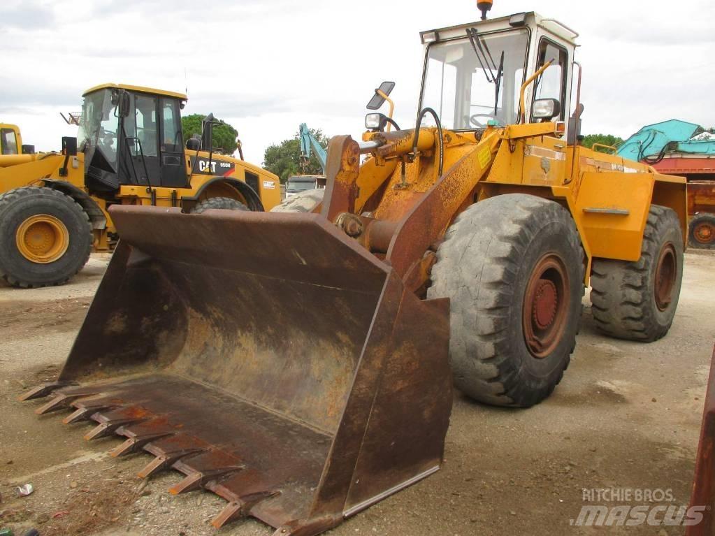 Liebherr L 541 Utovarivači na točkove