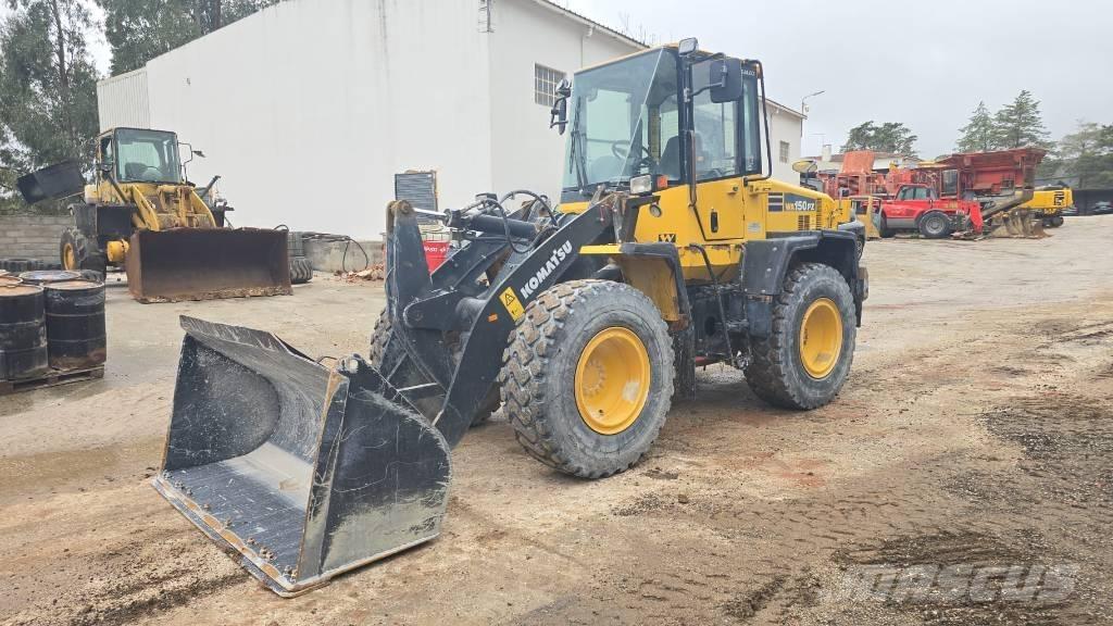 Komatsu WA 150-5 Utovarivači na točkove