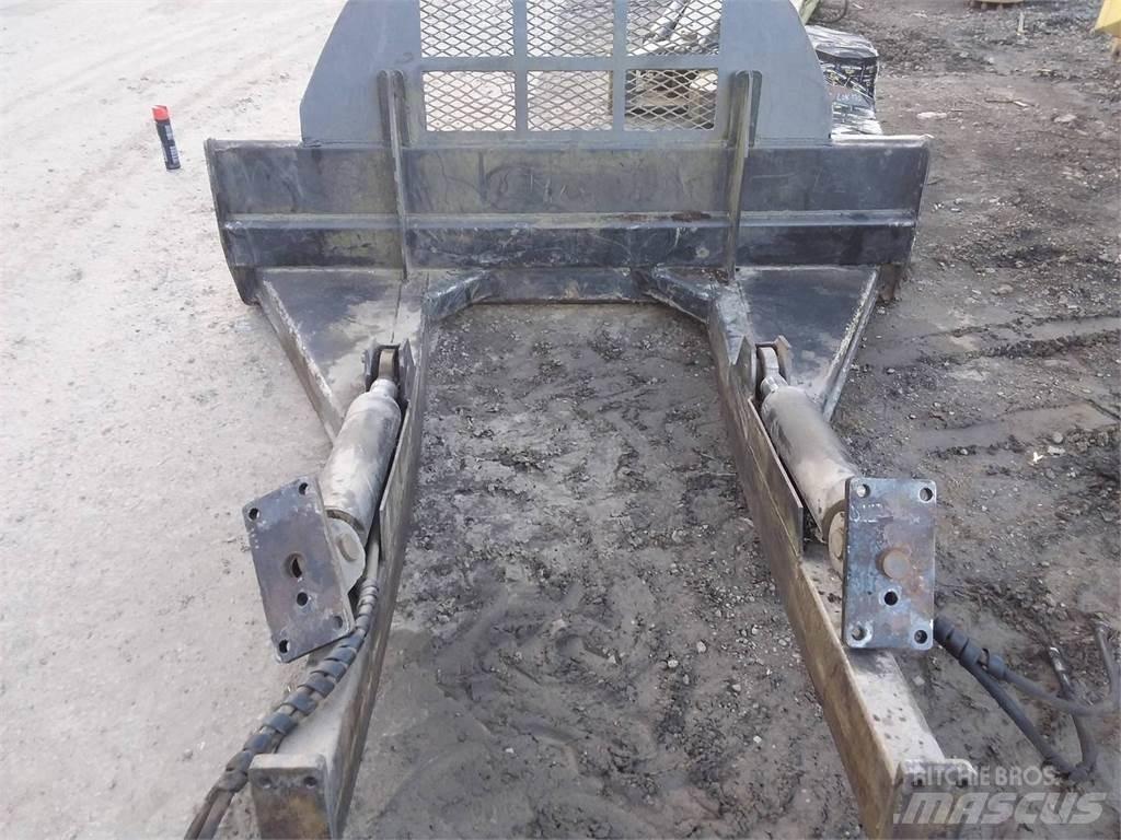 Timberjack 1710D Ostale komponente