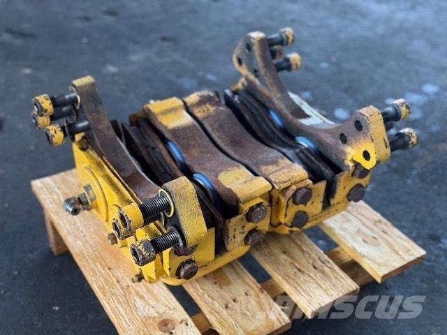 Volvo A 25 D ZACISK Kočnice