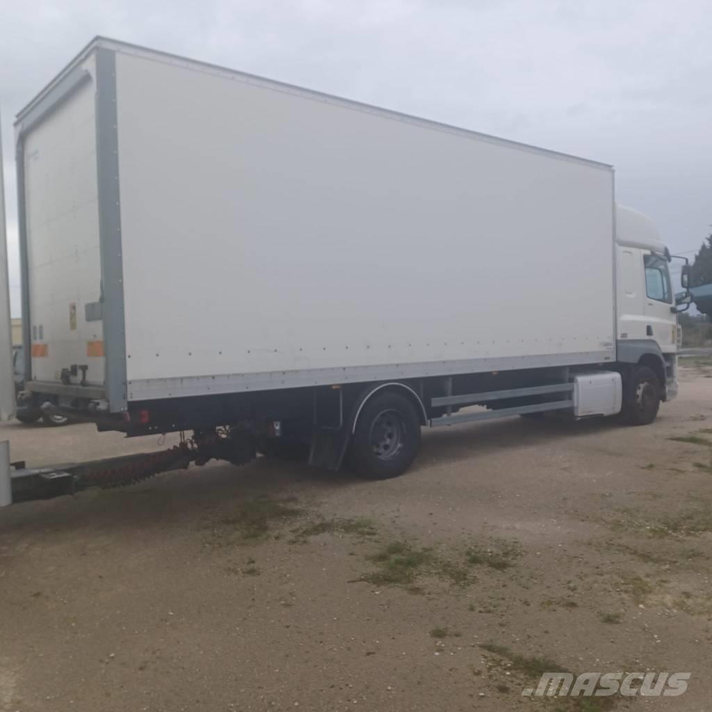 DAF CF 460 FAT Sanduk kamioni