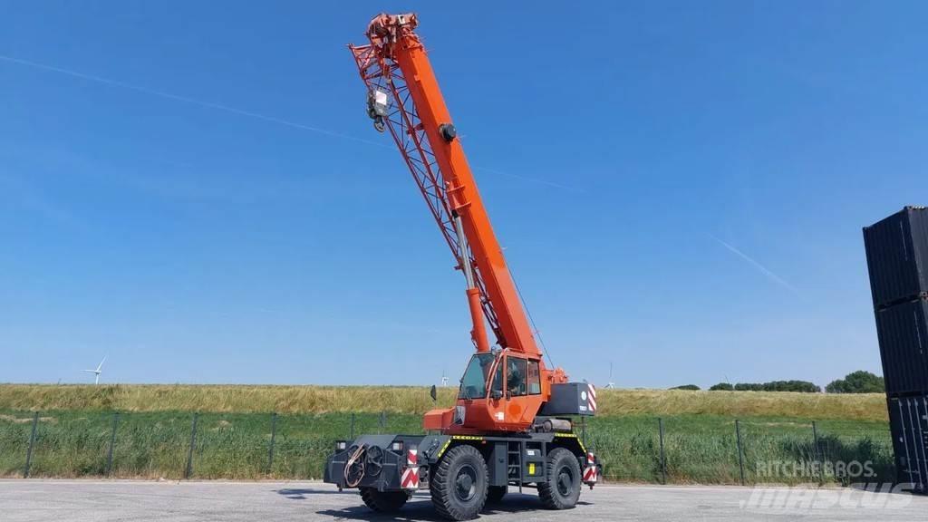 Terex RC30 Autodizalice