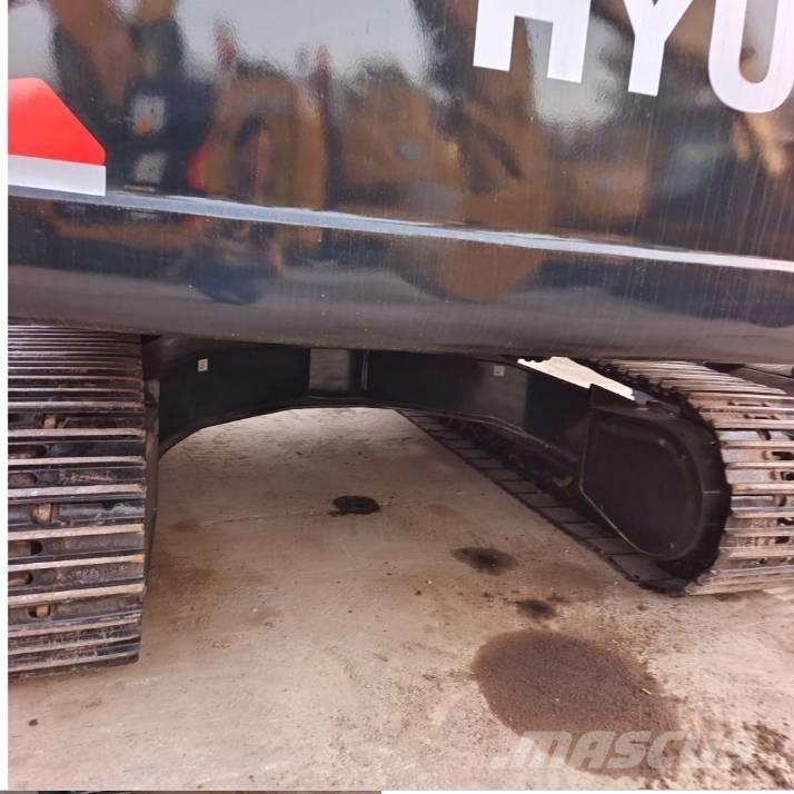 Hyundai 330LC-9S Bageri guseničari