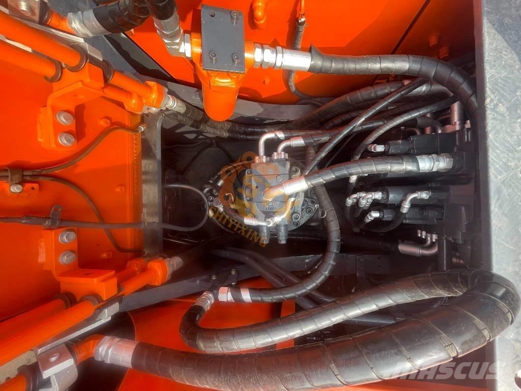 Doosan DX 300 Bageri guseničari