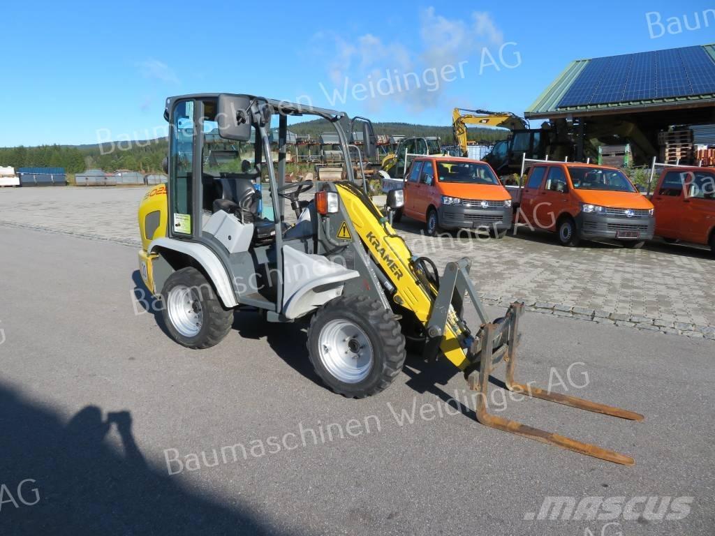 Kramer 5025 Utovarivači na točkove