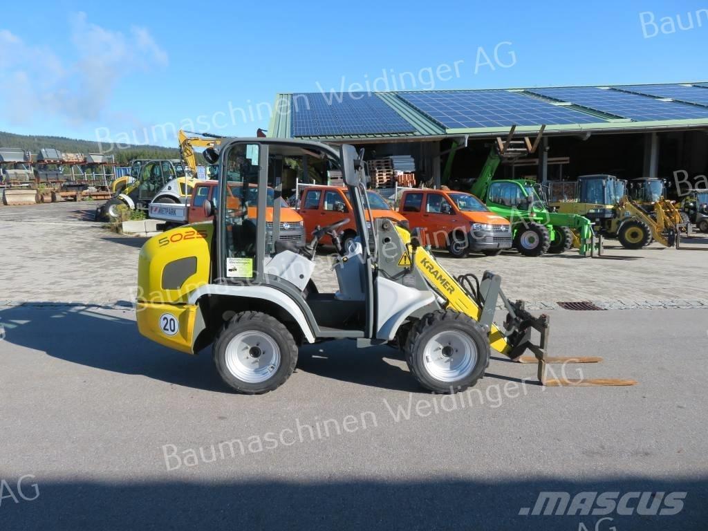 Kramer 5025 Utovarivači na točkove