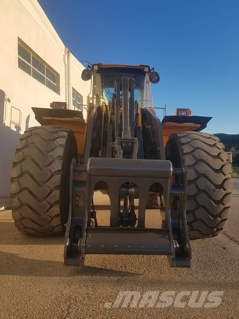 Volvo L220E Utovarivači na točkove