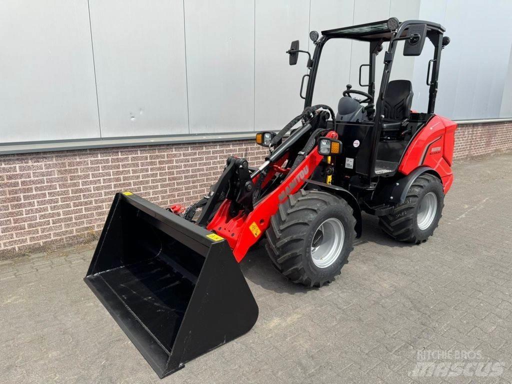 Manitou MLA3 Utovarivači na točkove