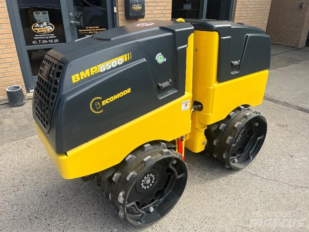 Bomag BMP 8500 Vibro ploče