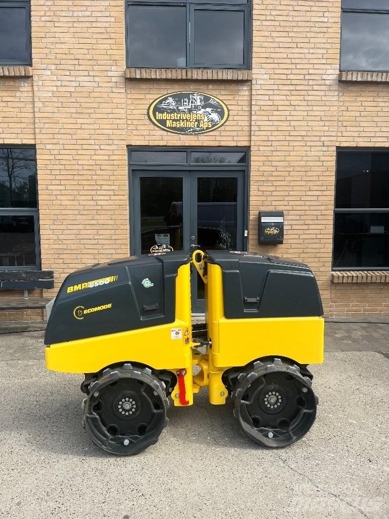 Bomag BMP 8500 Vibro ploče