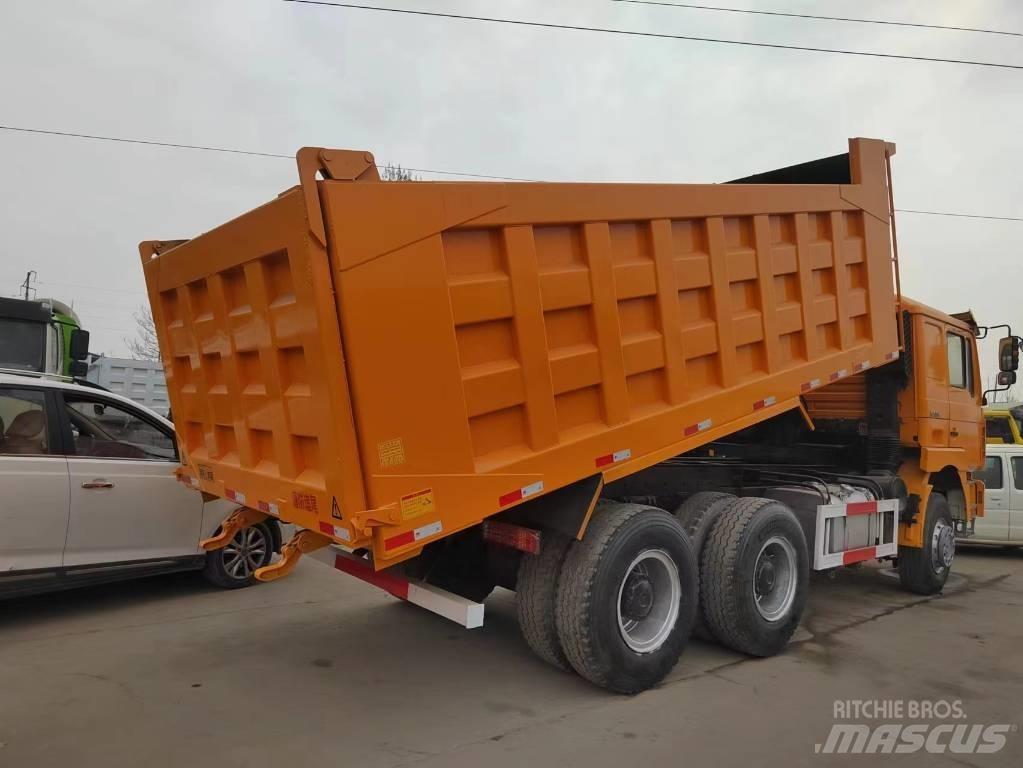 Shacman F3000 6X4 Kiperi kamioni