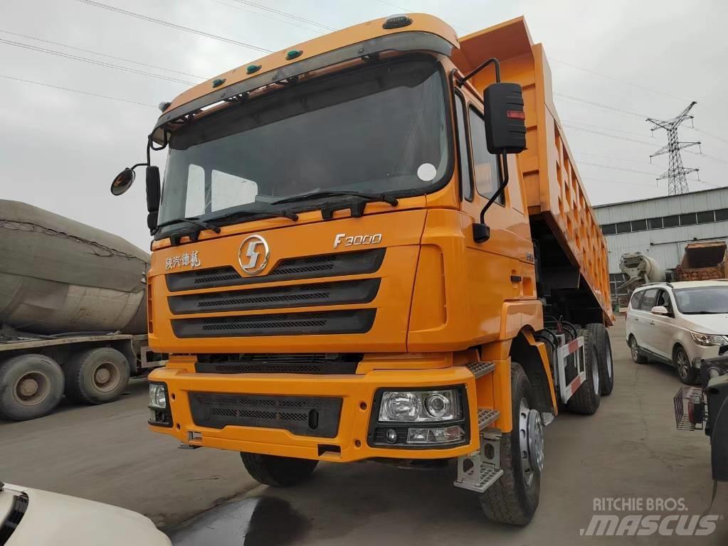 Shacman F3000 6X4 Kiperi kamioni