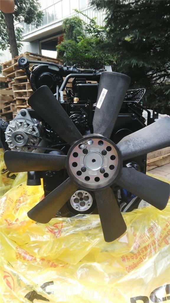 Cummins 6BTA5.9-C175 Motori za građevinarstvo