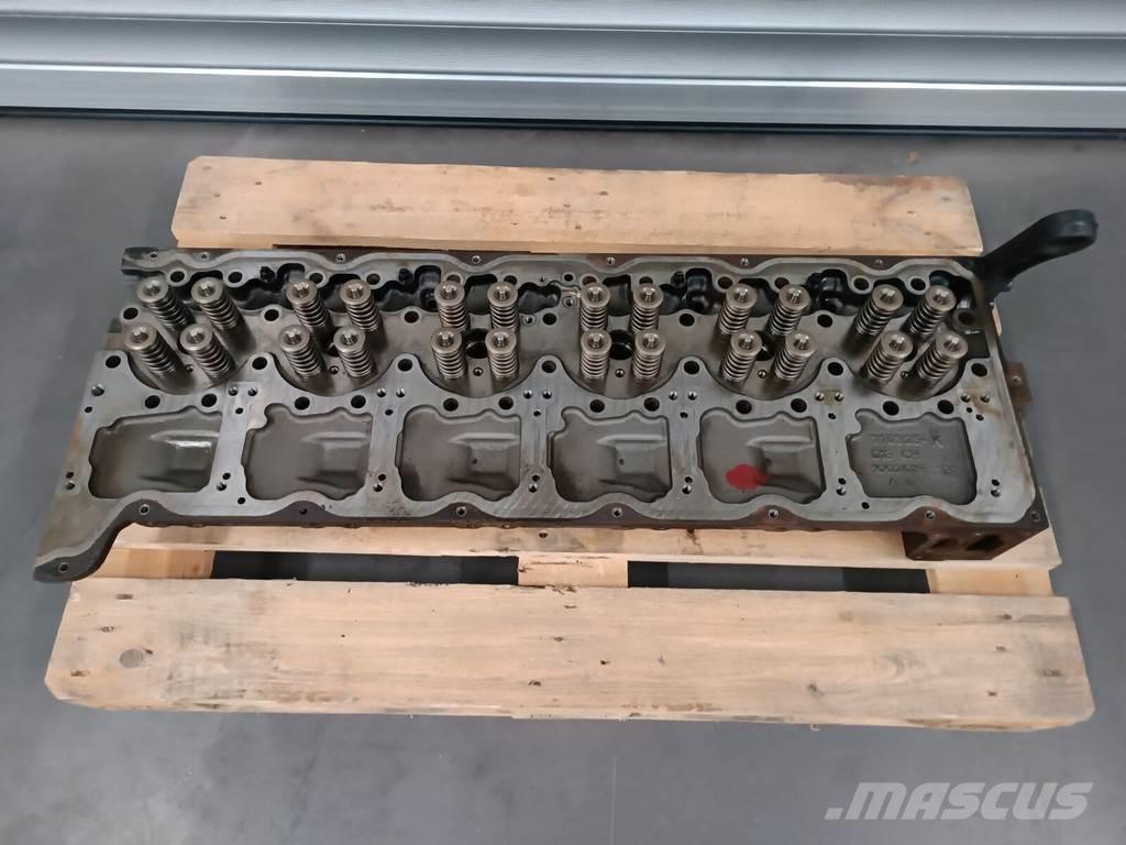 Volvo FH / FM Kargo motori