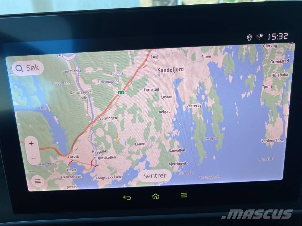 Volvo FH 540 Kiperi kamioni