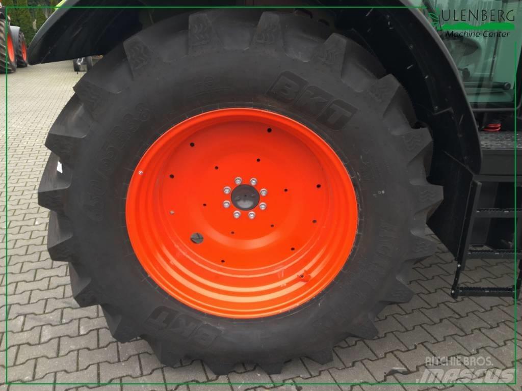 CLAAS ARION 610 Traktori
