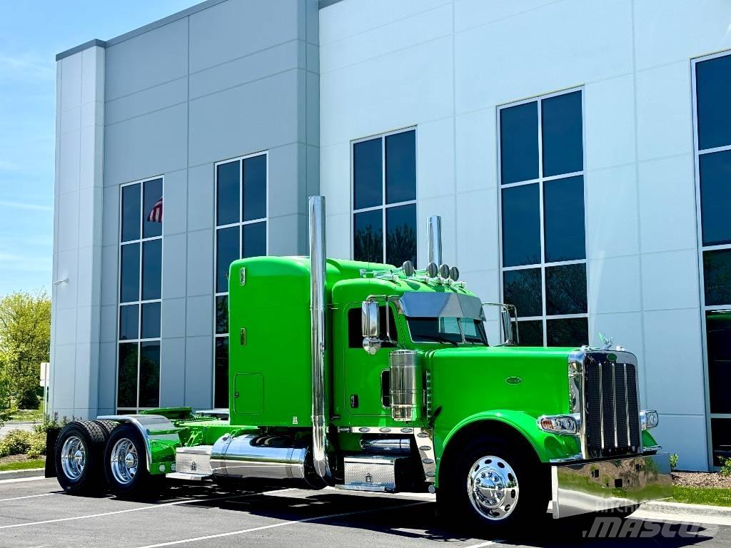 Peterbilt 389 Tegljači