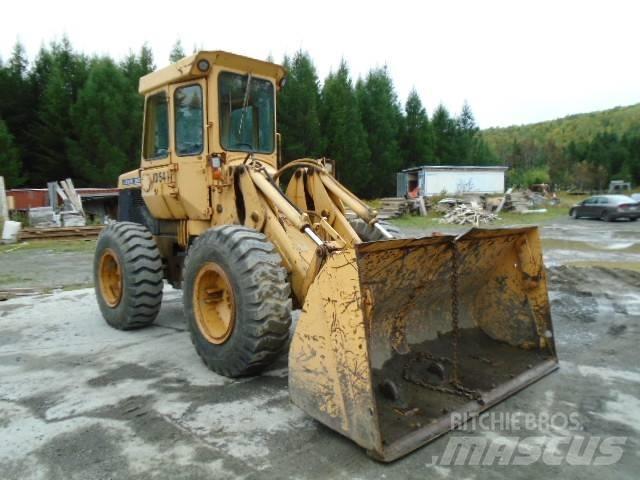 John Deere 544 A Utovarivači na točkove