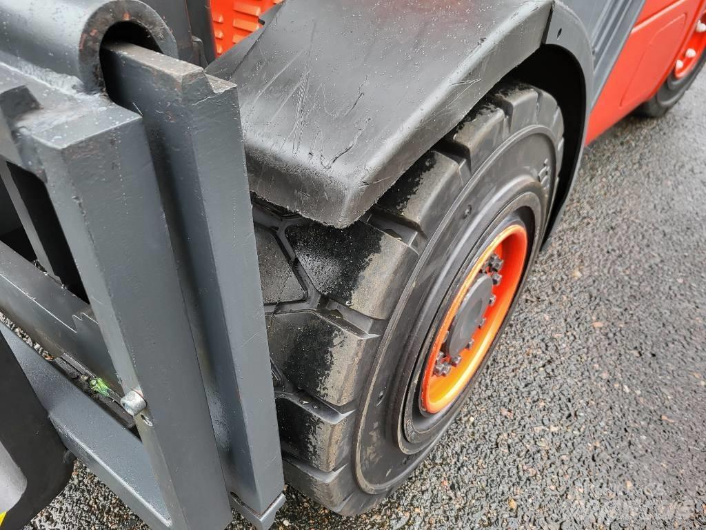 Linde H 30 T Plinski viljuškari
