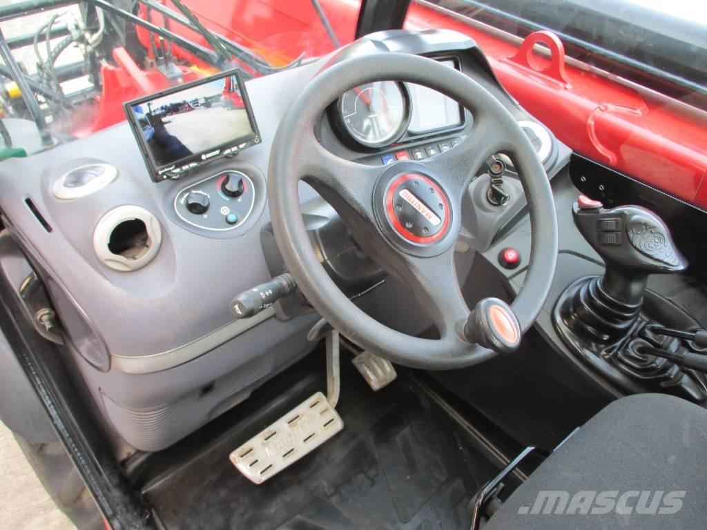 Manitou MT 1440 (951) Teleskopski viljuškari