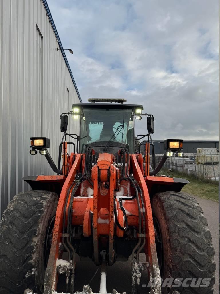 Hitachi ZW 250 Utovarivači na točkove