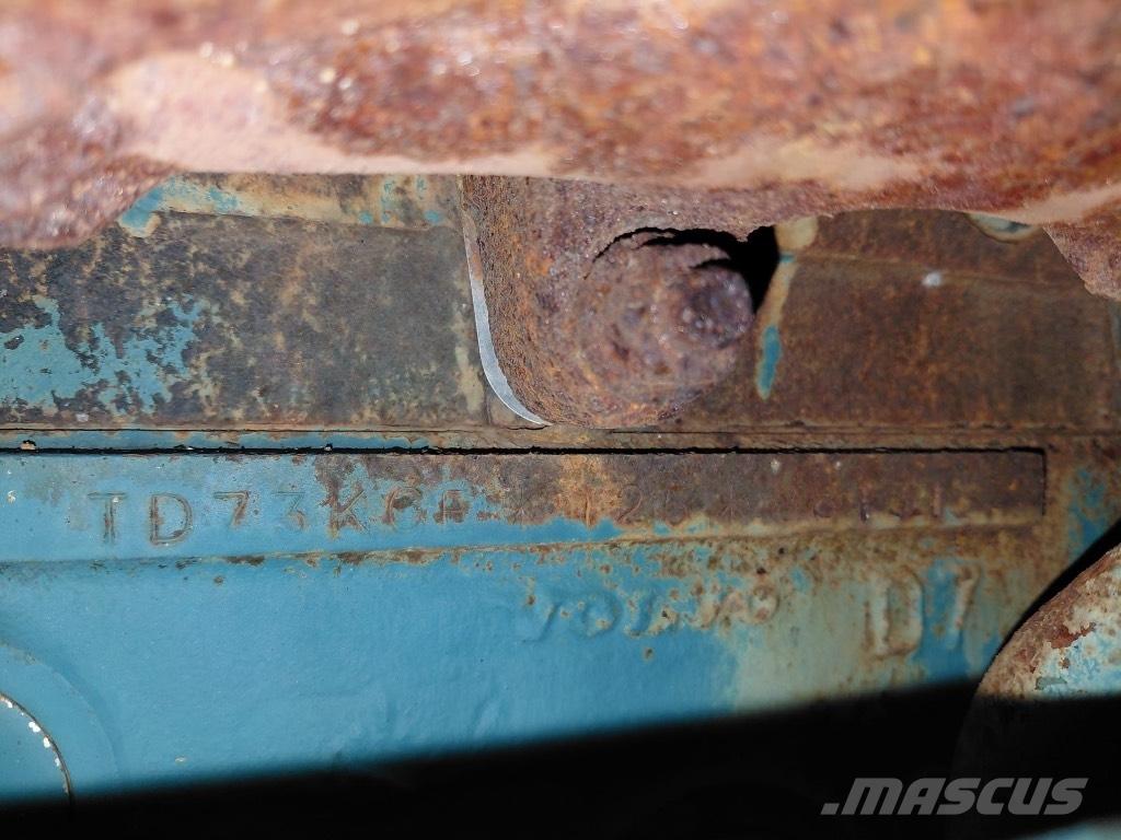Volvo TD 73 KCE Motori za građevinarstvo
