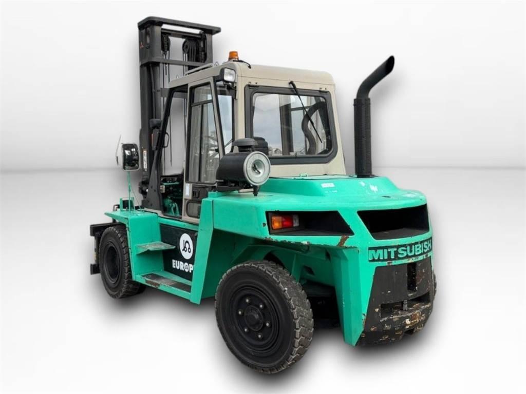 Mitsubishi FD70T Dizelski viljuškari