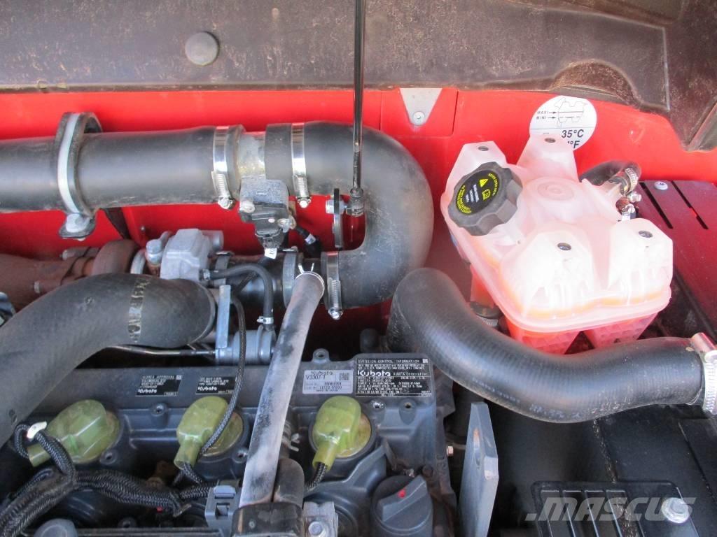 Manitou MT 625 H (273) Teleskopski viljuškari