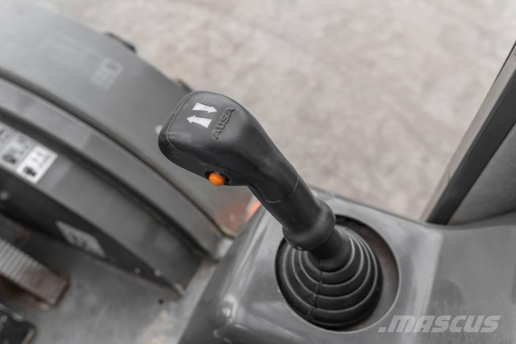 Ausa C 250 H X4 Dizelski viljuškari