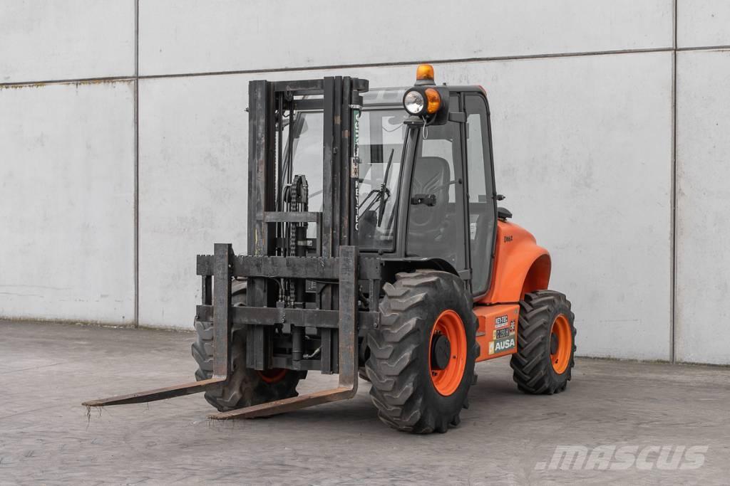Ausa C 250 H X4 Dizelski viljuškari
