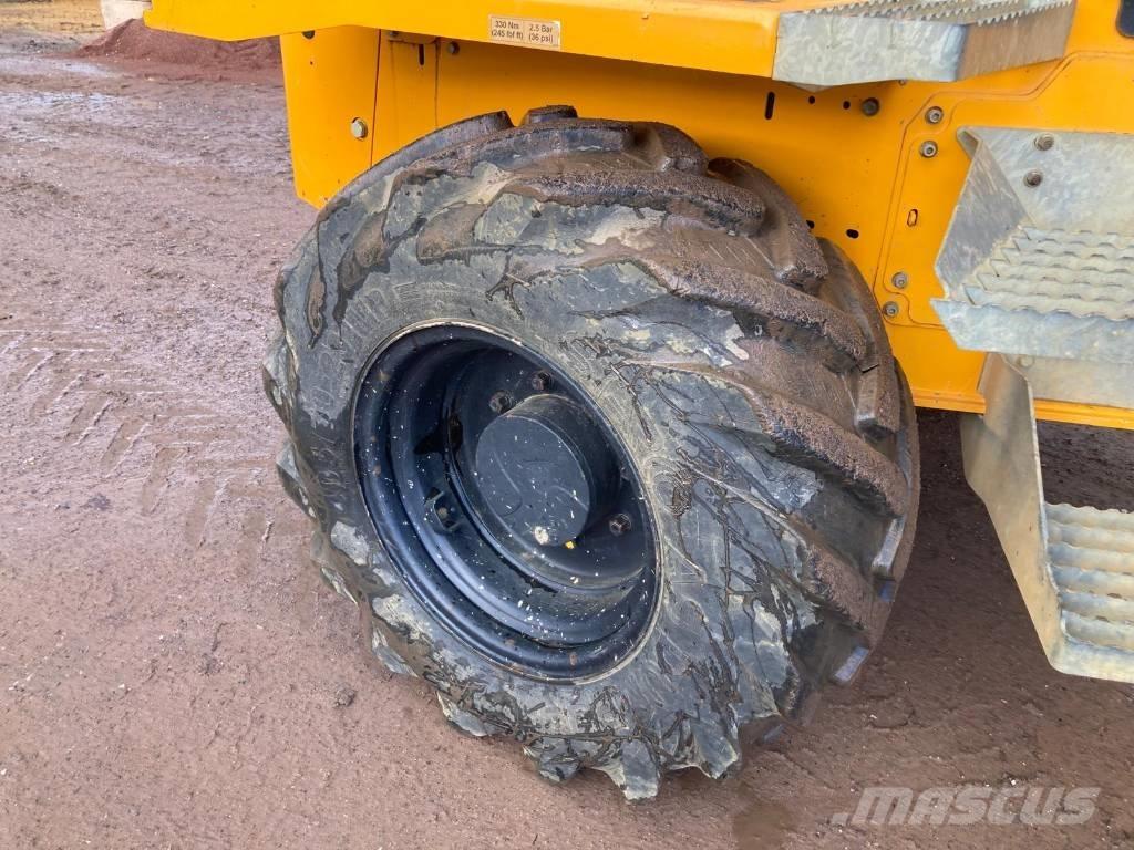 Thwaites 6T Damperi za gradilište